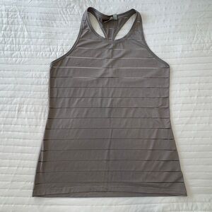 Gray Women's Tank Top